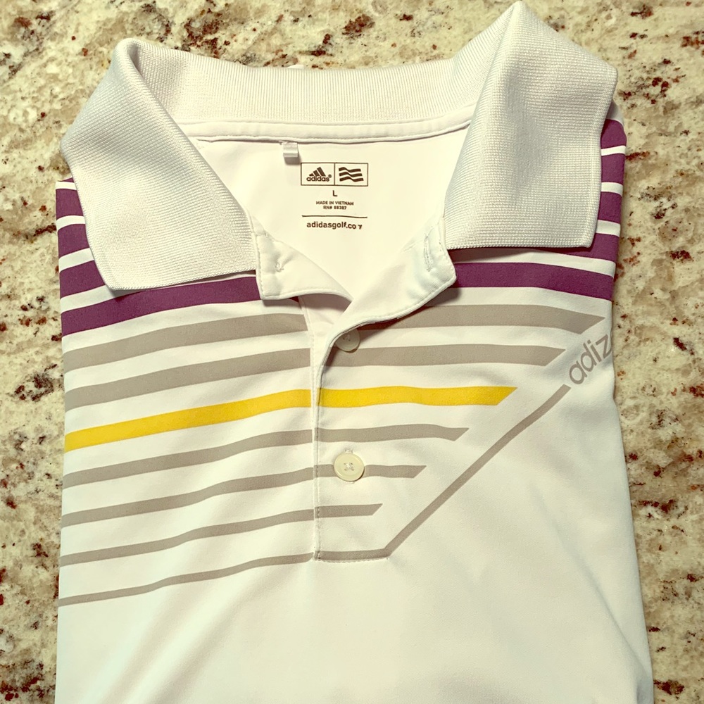 Adidas Golf Shirt